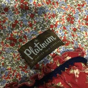 Platinum by Matilda Jane Size 4 Dress